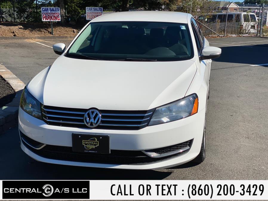 2015 Volkswagen Passat 4dr Sdn 1.8T Auto Wolfsburg Ed PZEV *Ltd Avail*, available for sale in East Windsor, Connecticut | Central A/S LLC. East Windsor, Connecticut 2015 Volkswagen Passat 4dr Sdn 1.8T Auto Wolfsburg Ed PZEV *Ltd Avail*, available for sale in East Windsor, Connecticut | Central A/S LLC. East Windsor, Connecticut