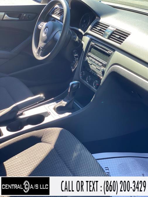 2015 Volkswagen Passat 4dr Sdn 1.8T Auto Wolfsburg Ed PZEV *Ltd Avail*, available for sale in East Windsor, Connecticut | Central A/S LLC. East Windsor, Connecticut 2015 Volkswagen Passat 4dr Sdn 1.8T Auto Wolfsburg Ed PZEV *Ltd Avail*, available for sale in East Windsor, Connecticut | Central A/S LLC. East Windsor, Connecticut