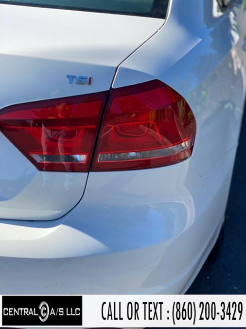 2015 Volkswagen Passat 4dr Sdn 1.8T Auto Wolfsburg Ed PZEV *Ltd Avail*, available for sale in East Windsor, Connecticut | Central A/S LLC. East Windsor, Connecticut 2015 Volkswagen Passat 4dr Sdn 1.8T Auto Wolfsburg Ed PZEV *Ltd Avail*, available for sale in East Windsor, Connecticut | Central A/S LLC. East Windsor, Connecticut