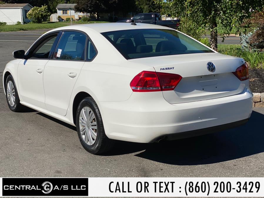 2015 Volkswagen Passat 4dr Sdn 1.8T Auto Wolfsburg Ed PZEV *Ltd Avail*, available for sale in East Windsor, Connecticut | Central A/S LLC. East Windsor, Connecticut 2015 Volkswagen Passat 4dr Sdn 1.8T Auto Wolfsburg Ed PZEV *Ltd Avail*, available for sale in East Windsor, Connecticut | Central A/S LLC. East Windsor, Connecticut