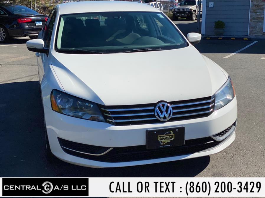 2015 Volkswagen Passat 4dr Sdn 1.8T Auto Wolfsburg Ed PZEV *Ltd Avail*, available for sale in East Windsor, Connecticut | Central A/S LLC. East Windsor, Connecticut 2015 Volkswagen Passat 4dr Sdn 1.8T Auto Wolfsburg Ed PZEV *Ltd Avail*, available for sale in East Windsor, Connecticut | Central A/S LLC. East Windsor, Connecticut