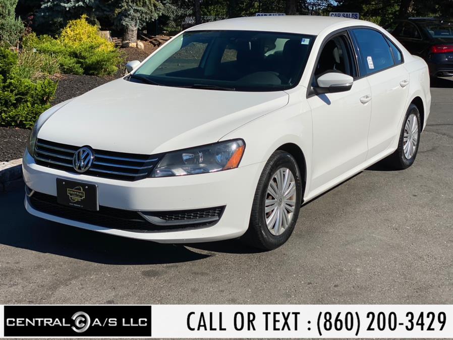 2015 Volkswagen Passat 4dr Sdn 1.8T Auto Wolfsburg Ed PZEV *Ltd Avail*, available for sale in East Windsor, Connecticut | Central A/S LLC. East Windsor, Connecticut 2015 Volkswagen Passat 4dr Sdn 1.8T Auto Wolfsburg Ed PZEV *Ltd Avail*, available for sale in East Windsor, Connecticut | Central A/S LLC. East Windsor, Connecticut