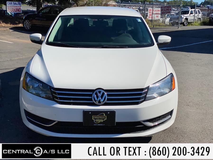 2015 Volkswagen Passat 4dr Sdn 1.8T Auto Wolfsburg Ed PZEV *Ltd Avail*, available for sale in East Windsor, Connecticut | Central A/S LLC. East Windsor, Connecticut 2015 Volkswagen Passat 4dr Sdn 1.8T Auto Wolfsburg Ed PZEV *Ltd Avail*, available for sale in East Windsor, Connecticut | Central A/S LLC. East Windsor, Connecticut