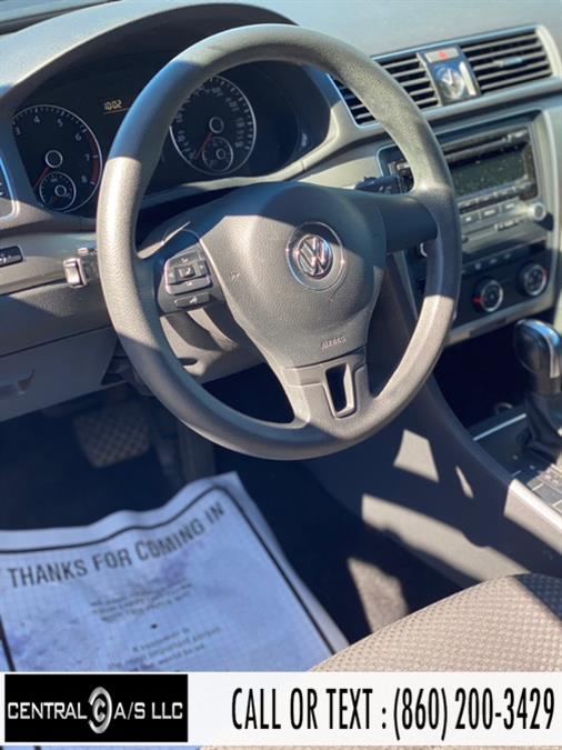 2015 Volkswagen Passat 4dr Sdn 1.8T Auto Wolfsburg Ed PZEV *Ltd Avail*, available for sale in East Windsor, Connecticut | Central A/S LLC. East Windsor, Connecticut 2015 Volkswagen Passat 4dr Sdn 1.8T Auto Wolfsburg Ed PZEV *Ltd Avail*, available for sale in East Windsor, Connecticut | Central A/S LLC. East Windsor, Connecticut