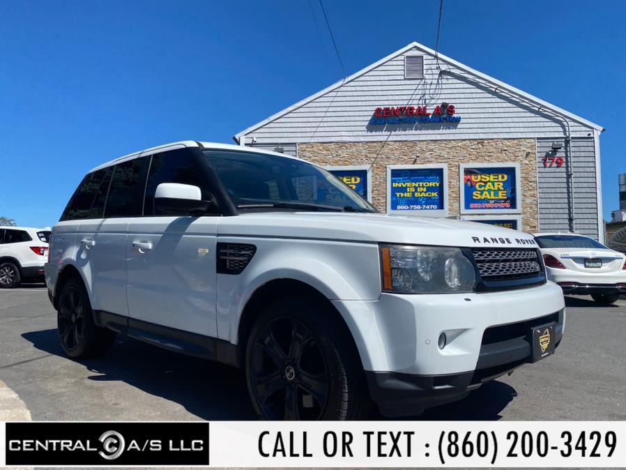 2012 Land Rover Range Rover Sport 4WD 4dr HSE LUX, available for sale in East Windsor, Connecticut | Central A/S LLC. East Windsor, Connecticut 2012 Land Rover Range Rover Sport 4WD 4dr HSE LUX, available for sale in East Windsor, Connecticut | Central A/S LLC. East Windsor, Connecticut