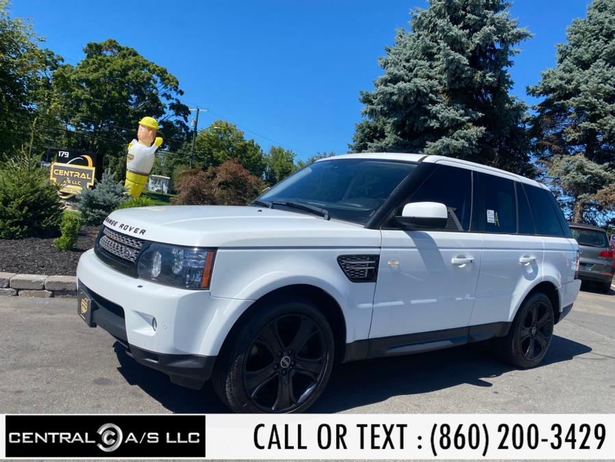 2012 Land Rover Range Rover Sport 4WD 4dr HSE LUX, available for sale in East Windsor, Connecticut | Central A/S LLC. East Windsor, Connecticut 2012 Land Rover Range Rover Sport 4WD 4dr HSE LUX, available for sale in East Windsor, Connecticut | Central A/S LLC. East Windsor, Connecticut