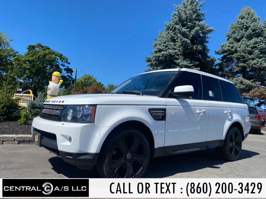 2012 Land Rover Range Rover Sport 4WD 4dr HSE LUX, available for sale in East Windsor, Connecticut | Central A/S LLC. East Windsor, Connecticut 2012 Land Rover Range Rover Sport 4WD 4dr HSE LUX, available for sale in East Windsor, Connecticut | Central A/S LLC. East Windsor, Connecticut