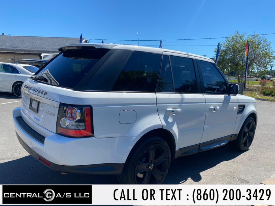 2012 Land Rover Range Rover Sport 4WD 4dr HSE LUX, available for sale in East Windsor, Connecticut | Central A/S LLC. East Windsor, Connecticut 2012 Land Rover Range Rover Sport 4WD 4dr HSE LUX, available for sale in East Windsor, Connecticut | Central A/S LLC. East Windsor, Connecticut