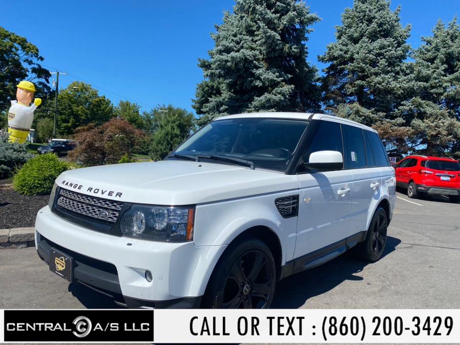2012 Land Rover Range Rover Sport 4WD 4dr HSE LUX, available for sale in East Windsor, Connecticut | Central A/S LLC. East Windsor, Connecticut 2012 Land Rover Range Rover Sport 4WD 4dr HSE LUX, available for sale in East Windsor, Connecticut | Central A/S LLC. East Windsor, Connecticut