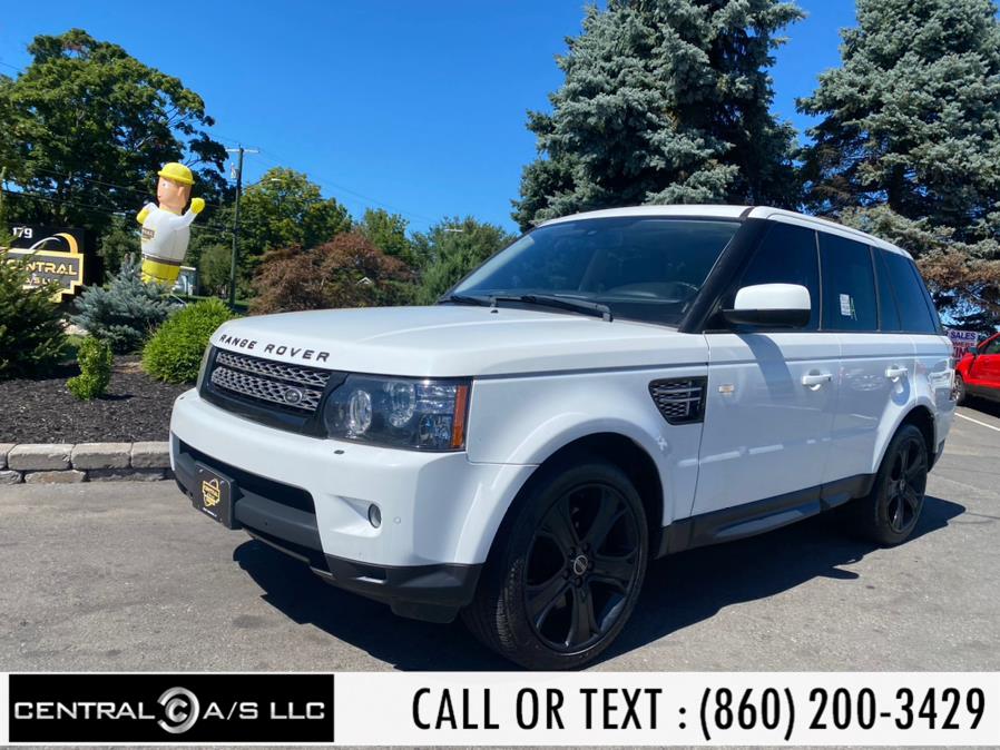 2012 Land Rover Range Rover Sport 4WD 4dr HSE LUX, available for sale in East Windsor, Connecticut | Central A/S LLC. East Windsor, Connecticut 2012 Land Rover Range Rover Sport 4WD 4dr HSE LUX, available for sale in East Windsor, Connecticut | Central A/S LLC. East Windsor, Connecticut
