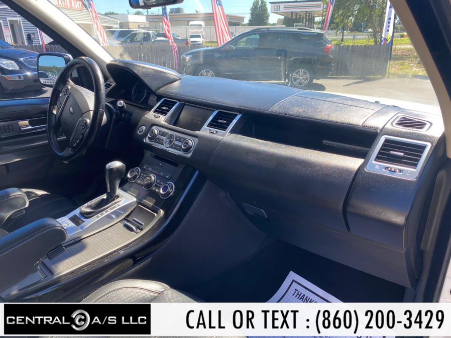2012 Land Rover Range Rover Sport 4WD 4dr HSE LUX, available for sale in East Windsor, Connecticut | Central A/S LLC. East Windsor, Connecticut 2012 Land Rover Range Rover Sport 4WD 4dr HSE LUX, available for sale in East Windsor, Connecticut | Central A/S LLC. East Windsor, Connecticut