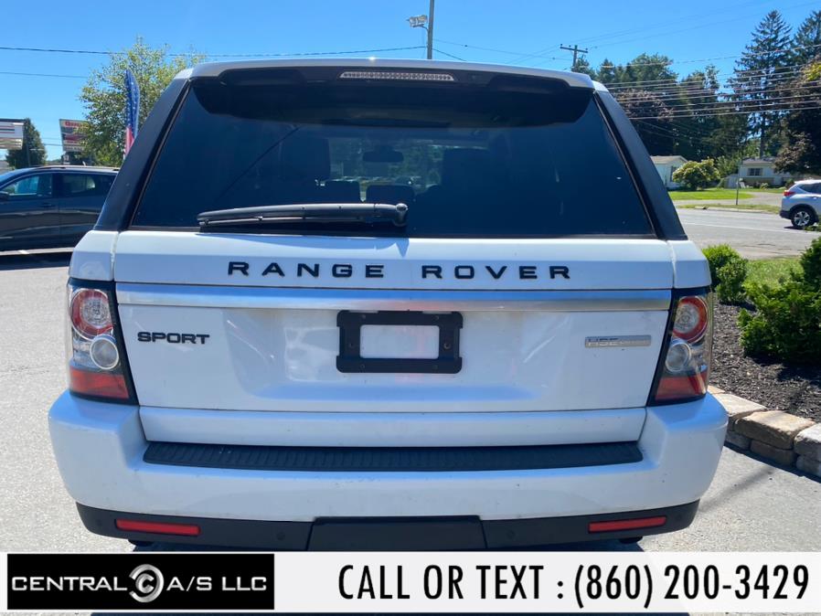2012 Land Rover Range Rover Sport 4WD 4dr HSE LUX, available for sale in East Windsor, Connecticut | Central A/S LLC. East Windsor, Connecticut 2012 Land Rover Range Rover Sport 4WD 4dr HSE LUX, available for sale in East Windsor, Connecticut | Central A/S LLC. East Windsor, Connecticut