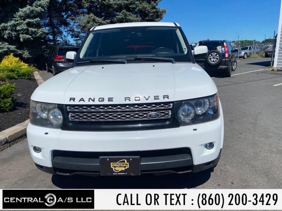 2012 Land Rover Range Rover Sport 4WD 4dr HSE LUX, available for sale in East Windsor, Connecticut | Central A/S LLC. East Windsor, Connecticut 2012 Land Rover Range Rover Sport 4WD 4dr HSE LUX, available for sale in East Windsor, Connecticut | Central A/S LLC. East Windsor, Connecticut