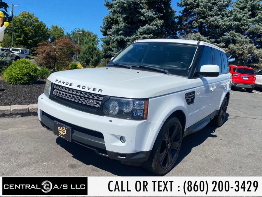 2012 Land Rover Range Rover Sport 4WD 4dr HSE LUX, available for sale in East Windsor, Connecticut | Central A/S LLC. East Windsor, Connecticut 2012 Land Rover Range Rover Sport 4WD 4dr HSE LUX, available for sale in East Windsor, Connecticut | Central A/S LLC. East Windsor, Connecticut