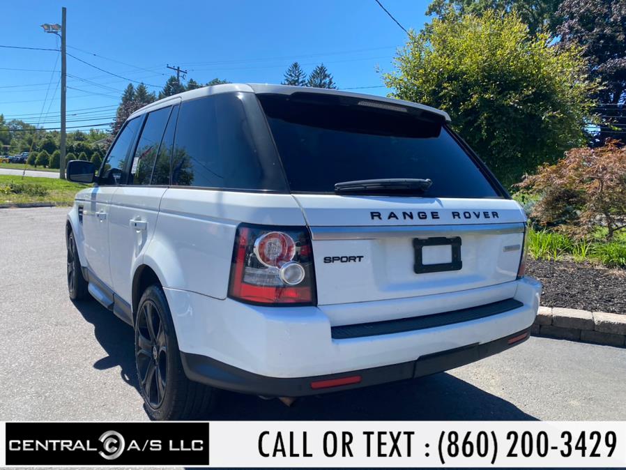 2012 Land Rover Range Rover Sport 4WD 4dr HSE LUX, available for sale in East Windsor, Connecticut | Central A/S LLC. East Windsor, Connecticut 2012 Land Rover Range Rover Sport 4WD 4dr HSE LUX, available for sale in East Windsor, Connecticut | Central A/S LLC. East Windsor, Connecticut
