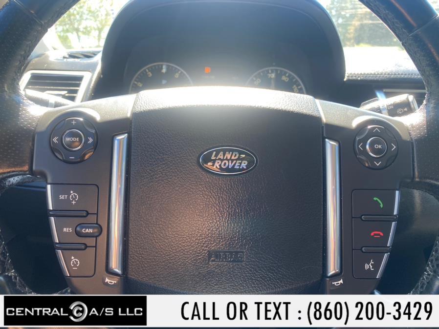 2012 Land Rover Range Rover Sport 4WD 4dr HSE LUX, available for sale in East Windsor, Connecticut | Central A/S LLC. East Windsor, Connecticut 2012 Land Rover Range Rover Sport 4WD 4dr HSE LUX, available for sale in East Windsor, Connecticut | Central A/S LLC. East Windsor, Connecticut