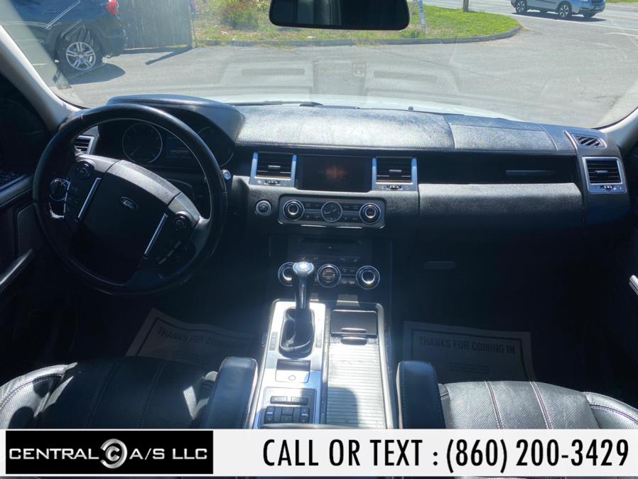 2012 Land Rover Range Rover Sport 4WD 4dr HSE LUX, available for sale in East Windsor, Connecticut | Central A/S LLC. East Windsor, Connecticut 2012 Land Rover Range Rover Sport 4WD 4dr HSE LUX, available for sale in East Windsor, Connecticut | Central A/S LLC. East Windsor, Connecticut