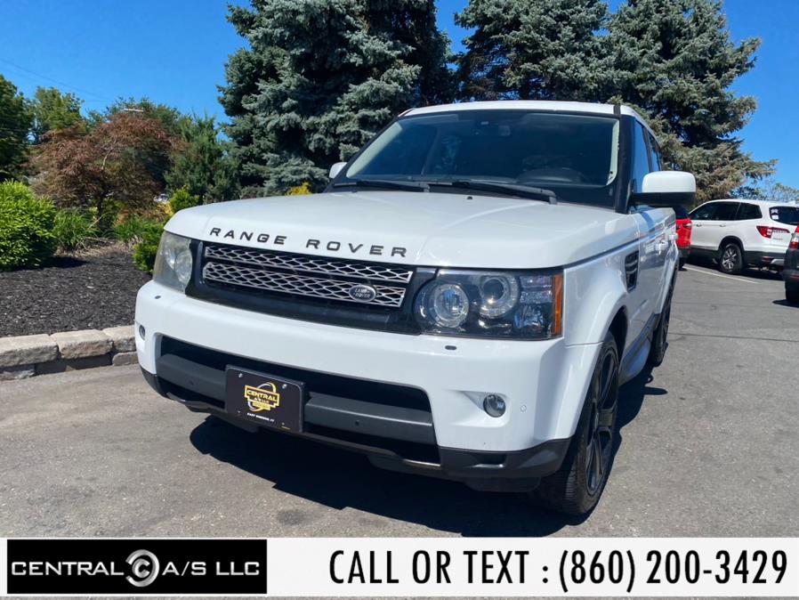 2012 Land Rover Range Rover Sport 4WD 4dr HSE LUX, available for sale in East Windsor, Connecticut | Central A/S LLC. East Windsor, Connecticut 2012 Land Rover Range Rover Sport 4WD 4dr HSE LUX, available for sale in East Windsor, Connecticut | Central A/S LLC. East Windsor, Connecticut
