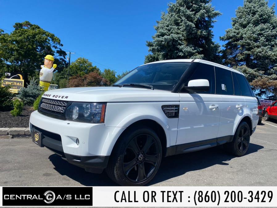 2012 Land Rover Range Rover Sport 4WD 4dr HSE LUX, available for sale in East Windsor, Connecticut | Central A/S LLC. East Windsor, Connecticut 2012 Land Rover Range Rover Sport 4WD 4dr HSE LUX, available for sale in East Windsor, Connecticut | Central A/S LLC. East Windsor, Connecticut