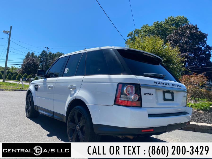 2012 Land Rover Range Rover Sport 4WD 4dr HSE LUX, available for sale in East Windsor, Connecticut | Central A/S LLC. East Windsor, Connecticut 2012 Land Rover Range Rover Sport 4WD 4dr HSE LUX, available for sale in East Windsor, Connecticut | Central A/S LLC. East Windsor, Connecticut
