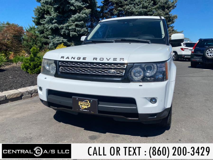 2012 Land Rover Range Rover Sport 4WD 4dr HSE LUX, available for sale in East Windsor, Connecticut | Central A/S LLC. East Windsor, Connecticut 2012 Land Rover Range Rover Sport 4WD 4dr HSE LUX, available for sale in East Windsor, Connecticut | Central A/S LLC. East Windsor, Connecticut