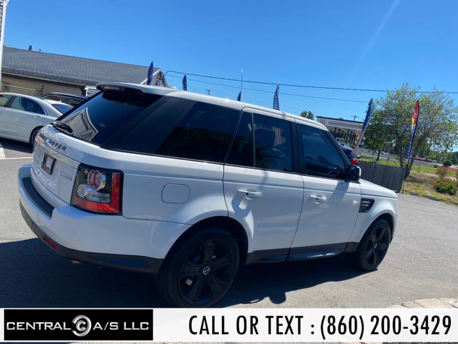 2012 Land Rover Range Rover Sport 4WD 4dr HSE LUX, available for sale in East Windsor, Connecticut | Central A/S LLC. East Windsor, Connecticut 2012 Land Rover Range Rover Sport 4WD 4dr HSE LUX, available for sale in East Windsor, Connecticut | Central A/S LLC. East Windsor, Connecticut