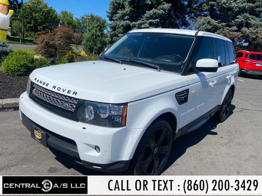 2012 Land Rover Range Rover Sport 4WD 4dr HSE LUX, available for sale in East Windsor, Connecticut | Central A/S LLC. East Windsor, Connecticut 2012 Land Rover Range Rover Sport 4WD 4dr HSE LUX, available for sale in East Windsor, Connecticut | Central A/S LLC. East Windsor, Connecticut