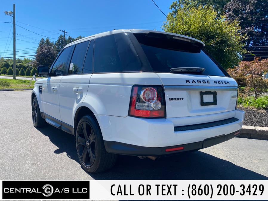 2012 Land Rover Range Rover Sport 4WD 4dr HSE LUX, available for sale in East Windsor, Connecticut | Central A/S LLC. East Windsor, Connecticut 2012 Land Rover Range Rover Sport 4WD 4dr HSE LUX, available for sale in East Windsor, Connecticut | Central A/S LLC. East Windsor, Connecticut