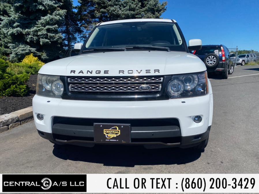 2012 Land Rover Range Rover Sport 4WD 4dr HSE LUX, available for sale in East Windsor, Connecticut | Central A/S LLC. East Windsor, Connecticut 2012 Land Rover Range Rover Sport 4WD 4dr HSE LUX, available for sale in East Windsor, Connecticut | Central A/S LLC. East Windsor, Connecticut