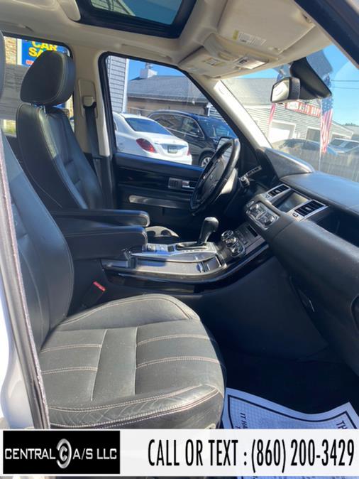 2012 Land Rover Range Rover Sport 4WD 4dr HSE LUX, available for sale in East Windsor, Connecticut | Central A/S LLC. East Windsor, Connecticut 2012 Land Rover Range Rover Sport 4WD 4dr HSE LUX, available for sale in East Windsor, Connecticut | Central A/S LLC. East Windsor, Connecticut