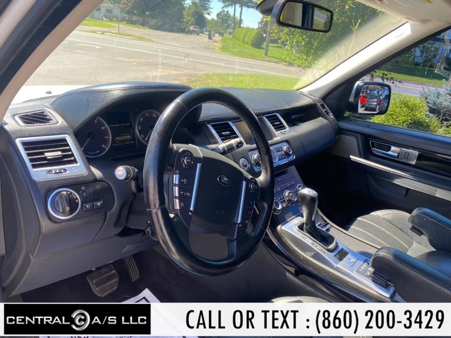 2012 Land Rover Range Rover Sport 4WD 4dr HSE LUX, available for sale in East Windsor, Connecticut | Central A/S LLC. East Windsor, Connecticut 2012 Land Rover Range Rover Sport 4WD 4dr HSE LUX, available for sale in East Windsor, Connecticut | Central A/S LLC. East Windsor, Connecticut