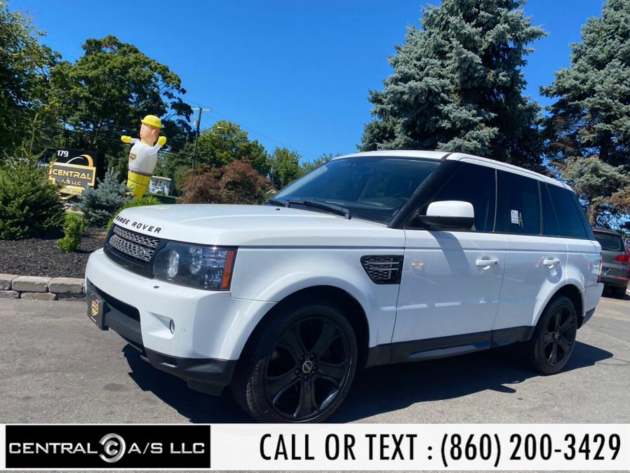 2012 Land Rover Range Rover Sport 4WD 4dr HSE LUX, available for sale in East Windsor, Connecticut | Central A/S LLC. East Windsor, Connecticut 2012 Land Rover Range Rover Sport 4WD 4dr HSE LUX, available for sale in East Windsor, Connecticut | Central A/S LLC. East Windsor, Connecticut
