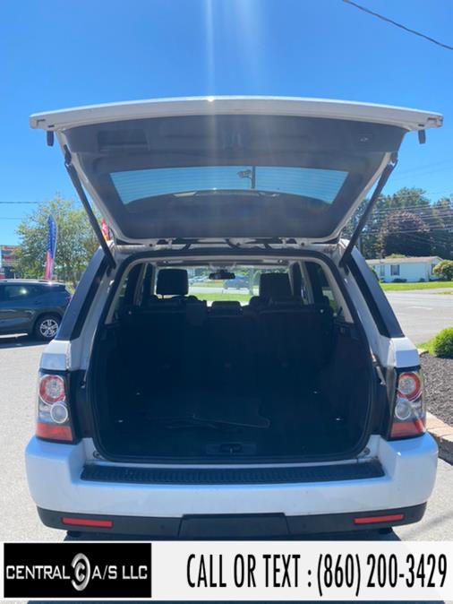 2012 Land Rover Range Rover Sport 4WD 4dr HSE LUX, available for sale in East Windsor, Connecticut | Central A/S LLC. East Windsor, Connecticut 2012 Land Rover Range Rover Sport 4WD 4dr HSE LUX, available for sale in East Windsor, Connecticut | Central A/S LLC. East Windsor, Connecticut