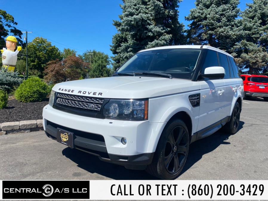 2012 Land Rover Range Rover Sport 4WD 4dr HSE LUX, available for sale in East Windsor, Connecticut | Central A/S LLC. East Windsor, Connecticut 2012 Land Rover Range Rover Sport 4WD 4dr HSE LUX, available for sale in East Windsor, Connecticut | Central A/S LLC. East Windsor, Connecticut
