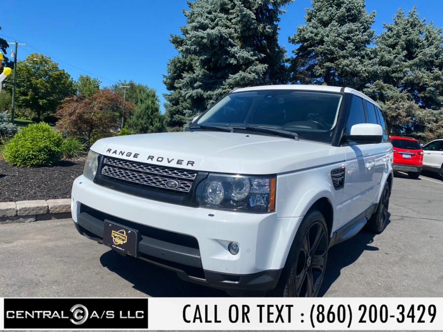2012 Land Rover Range Rover Sport 4WD 4dr HSE LUX, available for sale in East Windsor, Connecticut | Central A/S LLC. East Windsor, Connecticut 2012 Land Rover Range Rover Sport 4WD 4dr HSE LUX, available for sale in East Windsor, Connecticut | Central A/S LLC. East Windsor, Connecticut