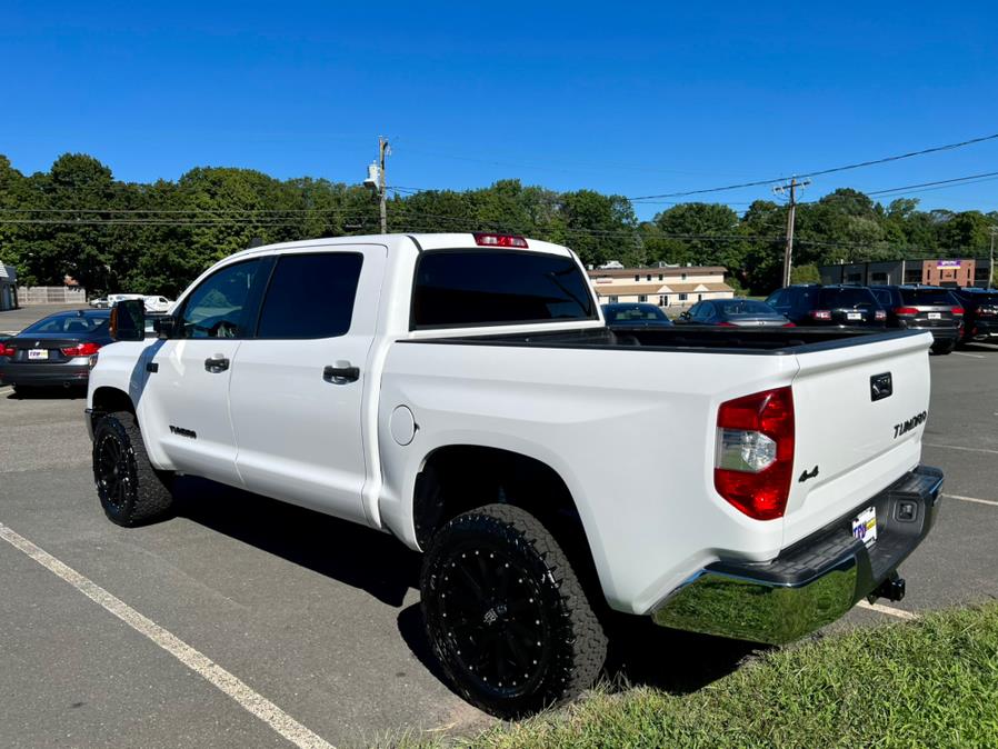 2016 Toyota Tundra 4WD Truck CrewMax 5.7L FFV V8 6-Spd AT SR5 (Natl), available for sale in Berlin, Connecticut | Tru Auto Mall. Berlin, Connecticut 2016 Toyota Tundra 4WD Truck CrewMax 5.7L FFV V8 6-Spd AT SR5 (Natl), available for sale in Berlin, Connecticut | Tru Auto Mall. Berlin, Connecticut