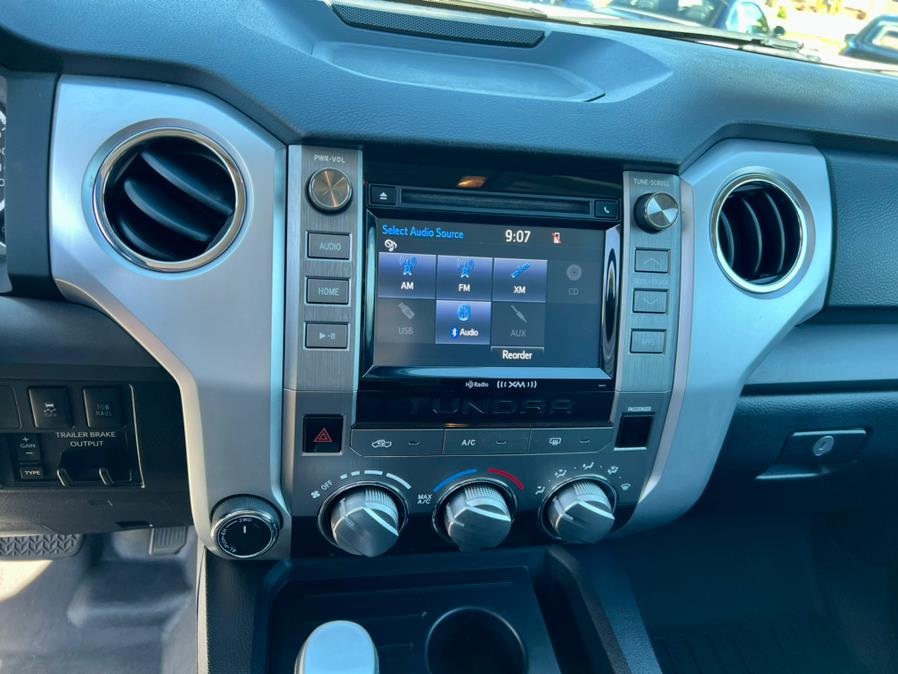 2016 Toyota Tundra 4WD Truck CrewMax 5.7L FFV V8 6-Spd AT SR5 (Natl), available for sale in Berlin, Connecticut | Tru Auto Mall. Berlin, Connecticut 2016 Toyota Tundra 4WD Truck CrewMax 5.7L FFV V8 6-Spd AT SR5 (Natl), available for sale in Berlin, Connecticut | Tru Auto Mall. Berlin, Connecticut
