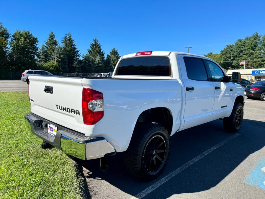 2016 Toyota Tundra 4WD Truck CrewMax 5.7L FFV V8 6-Spd AT SR5 (Natl), available for sale in Berlin, Connecticut | Tru Auto Mall. Berlin, Connecticut 2016 Toyota Tundra 4WD Truck CrewMax 5.7L FFV V8 6-Spd AT SR5 (Natl), available for sale in Berlin, Connecticut | Tru Auto Mall. Berlin, Connecticut