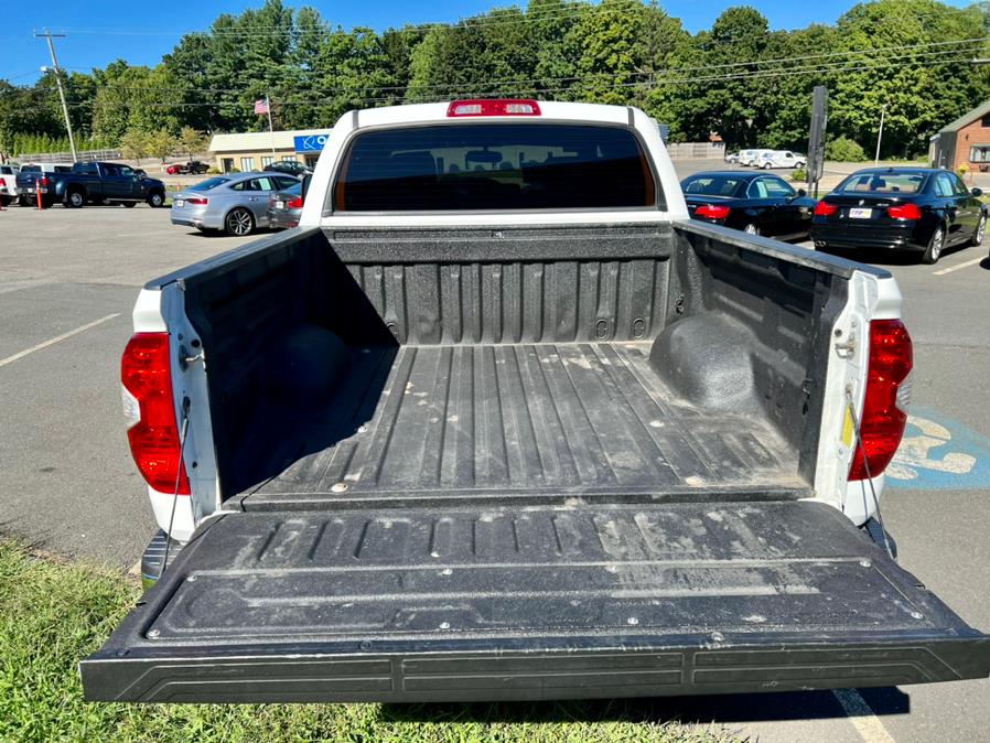 2016 Toyota Tundra 4WD Truck CrewMax 5.7L FFV V8 6-Spd AT SR5 (Natl), available for sale in Berlin, Connecticut | Tru Auto Mall. Berlin, Connecticut 2016 Toyota Tundra 4WD Truck CrewMax 5.7L FFV V8 6-Spd AT SR5 (Natl), available for sale in Berlin, Connecticut | Tru Auto Mall. Berlin, Connecticut