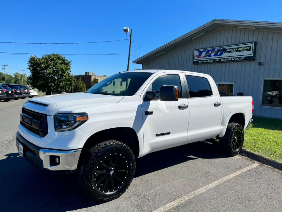 2016 Toyota Tundra 4WD Truck CrewMax 5.7L FFV V8 6-Spd AT SR5 (Natl), available for sale in Berlin, Connecticut | Tru Auto Mall. Berlin, Connecticut 2016 Toyota Tundra 4WD Truck CrewMax 5.7L FFV V8 6-Spd AT SR5 (Natl), available for sale in Berlin, Connecticut | Tru Auto Mall. Berlin, Connecticut