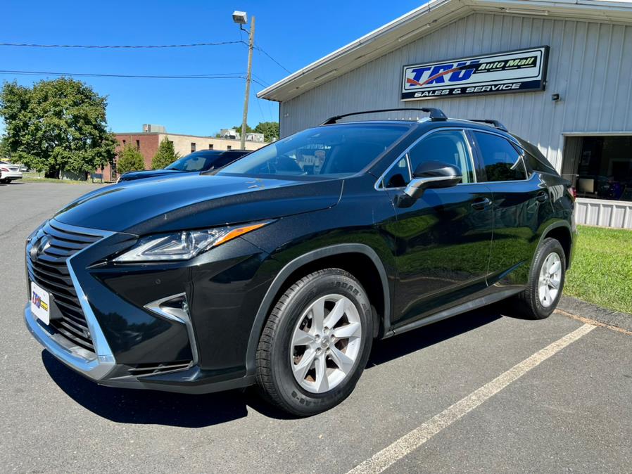 2017 Lexus RX RX 350 AWD, available for sale in Berlin, Connecticut | Tru Auto Mall. Berlin, Connecticut 2017 Lexus RX RX 350 AWD, available for sale in Berlin, Connecticut | Tru Auto Mall. Berlin, Connecticut
