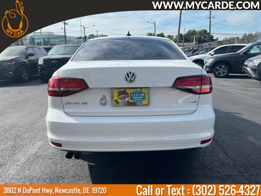 Used Volkswagen Jetta 1.4T SE Auto 2017 | My Car. Newcastle, Delaware Used Volkswagen Jetta 1.4T SE Auto 2017 | My Car. Newcastle, Delaware