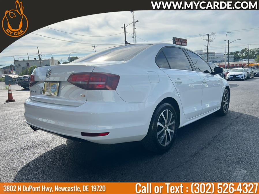 Used Volkswagen Jetta 1.4T SE Auto 2017 | My Car. Newcastle, Delaware Used Volkswagen Jetta 1.4T SE Auto 2017 | My Car. Newcastle, Delaware