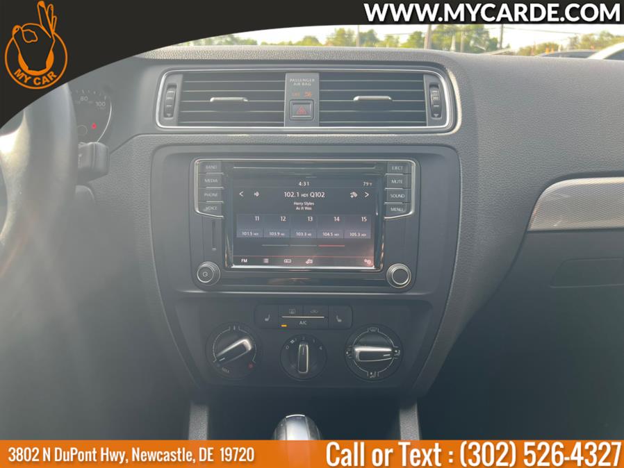 Used Volkswagen Jetta 1.4T SE Auto 2017 | My Car. Newcastle, Delaware Used Volkswagen Jetta 1.4T SE Auto 2017 | My Car. Newcastle, Delaware