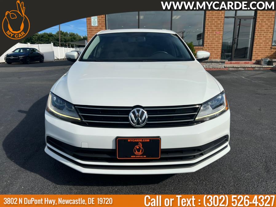 Used Volkswagen Jetta 1.4T SE Auto 2017 | My Car. Newcastle, Delaware Used Volkswagen Jetta 1.4T SE Auto 2017 | My Car. Newcastle, Delaware