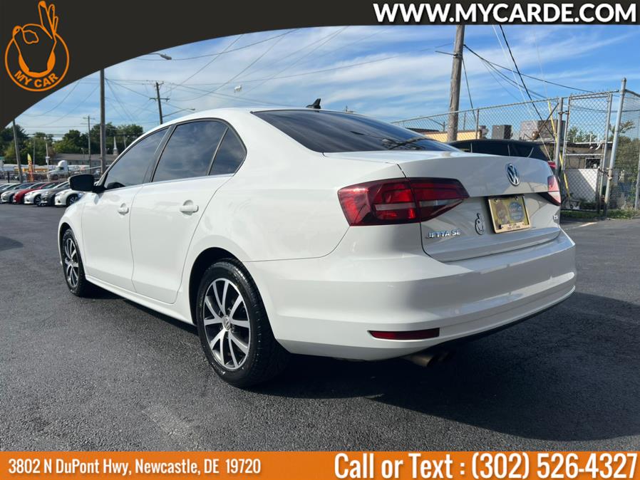 Used Volkswagen Jetta 1.4T SE Auto 2017 | My Car. Newcastle, Delaware Used Volkswagen Jetta 1.4T SE Auto 2017 | My Car. Newcastle, Delaware