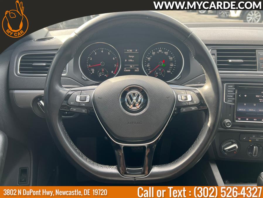 Used Volkswagen Jetta 1.4T SE Auto 2017 | My Car. Newcastle, Delaware Used Volkswagen Jetta 1.4T SE Auto 2017 | My Car. Newcastle, Delaware