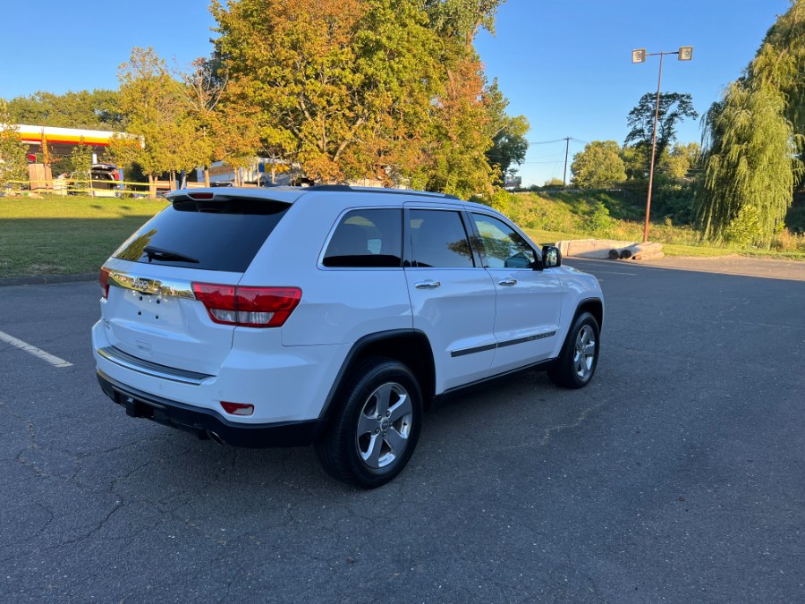 Used Jeep Grand Cherokee 4WD 4dr Limited 2013 | Ledyard Auto Sale LLC. Hartford , Connecticut