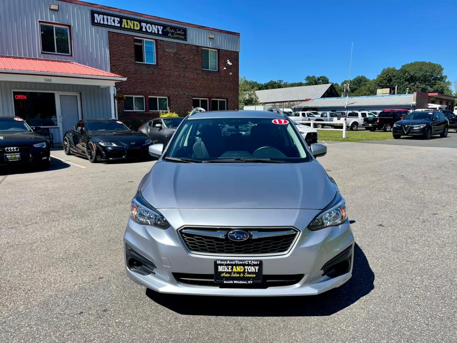 2017 Subaru Impreza 2.0i Premium 5-door CVT, available for sale in South Windsor, Connecticut | Mike And Tony Auto Sales, Inc. South Windsor, Connecticut 2017 Subaru Impreza 2.0i Premium 5-door CVT, available for sale in South Windsor, Connecticut | Mike And Tony Auto Sales, Inc. South Windsor, Connecticut