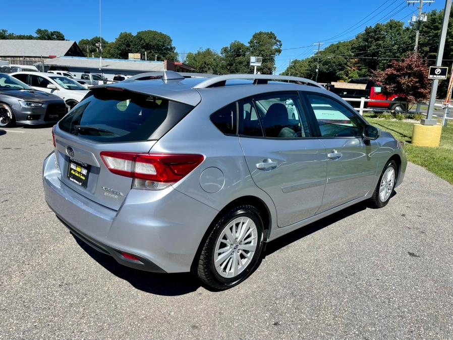 2017 Subaru Impreza 2.0i Premium 5-door CVT, available for sale in South Windsor, Connecticut | Mike And Tony Auto Sales, Inc. South Windsor, Connecticut 2017 Subaru Impreza 2.0i Premium 5-door CVT, available for sale in South Windsor, Connecticut | Mike And Tony Auto Sales, Inc. South Windsor, Connecticut